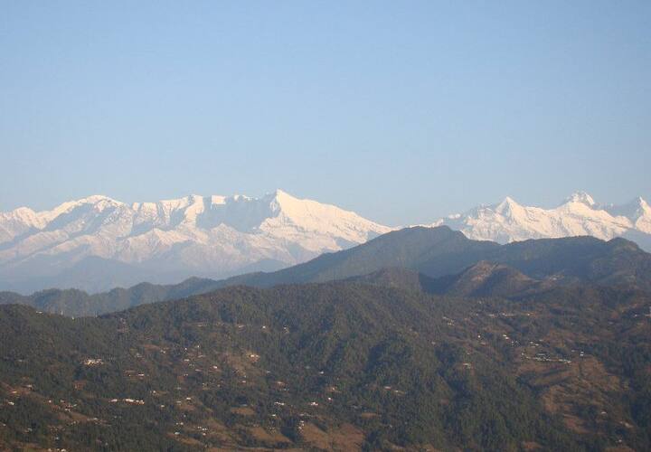 Hotel Himshikhar, Chaukori 2